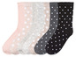 points/beige/rose/gris