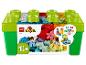 Boîte de briques LEGO DUPLO 10913 avec pièces colorées et figurines.