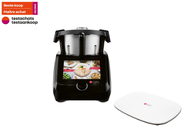 SILVERCREST® Monsieur Cuisine Smart avec Planche à roulettes