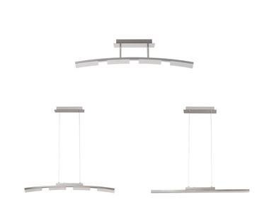 Plafonnier à LED LIVARNO home