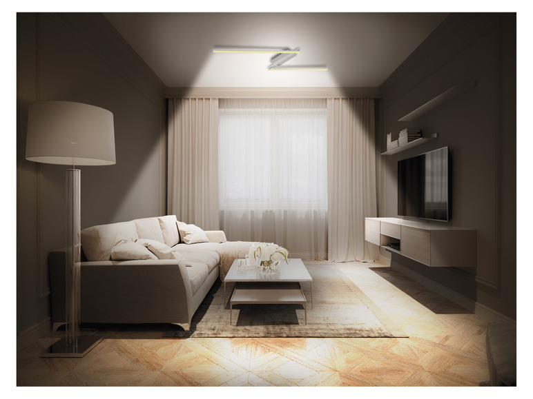 Aller en mode plein écran LIVARNO home Plafonnier à LED - Photo 10