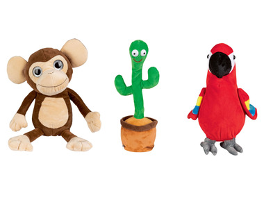 Playtive Peluche interactive
