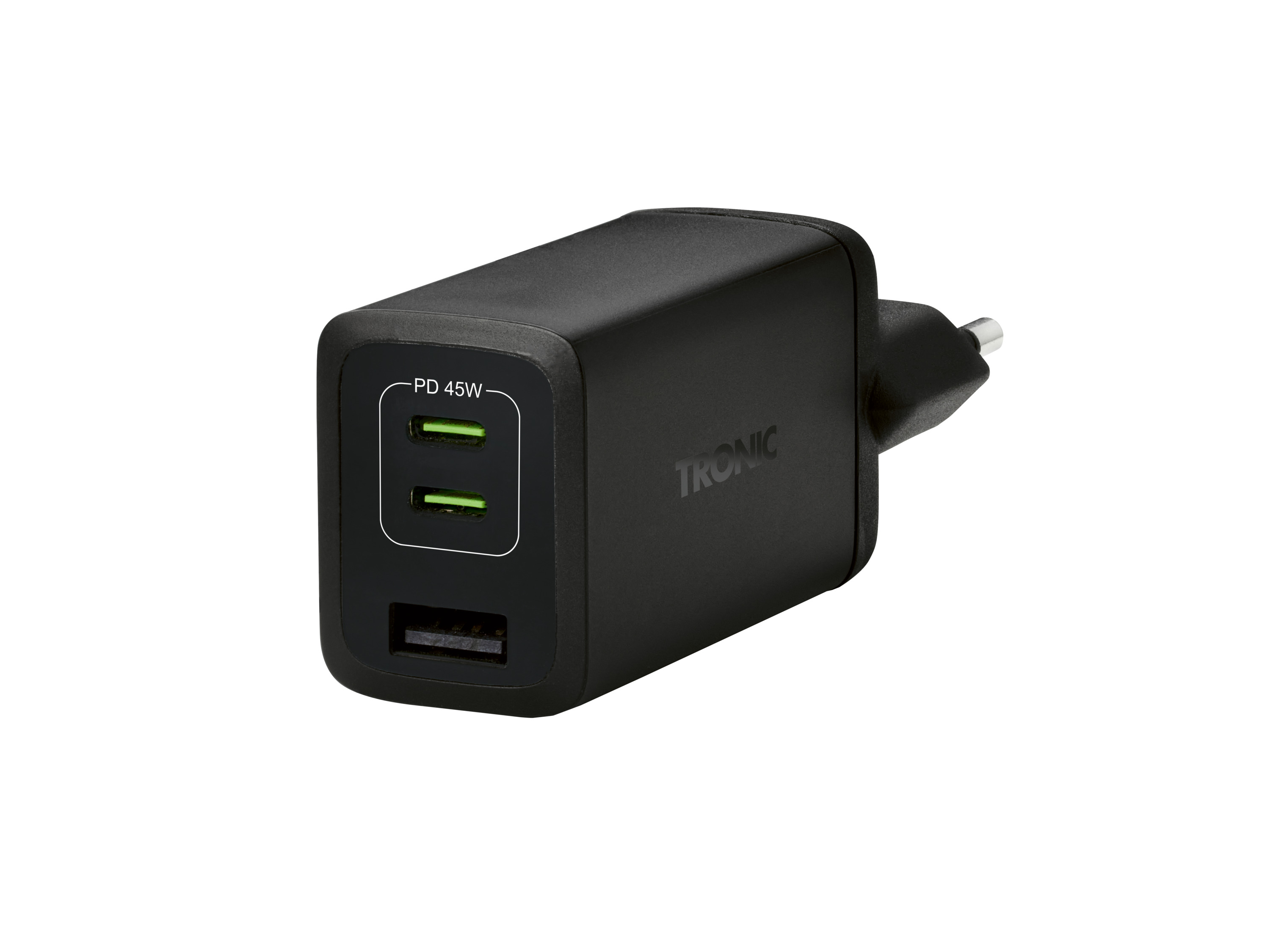 Snellader USB-C TRONIC®
