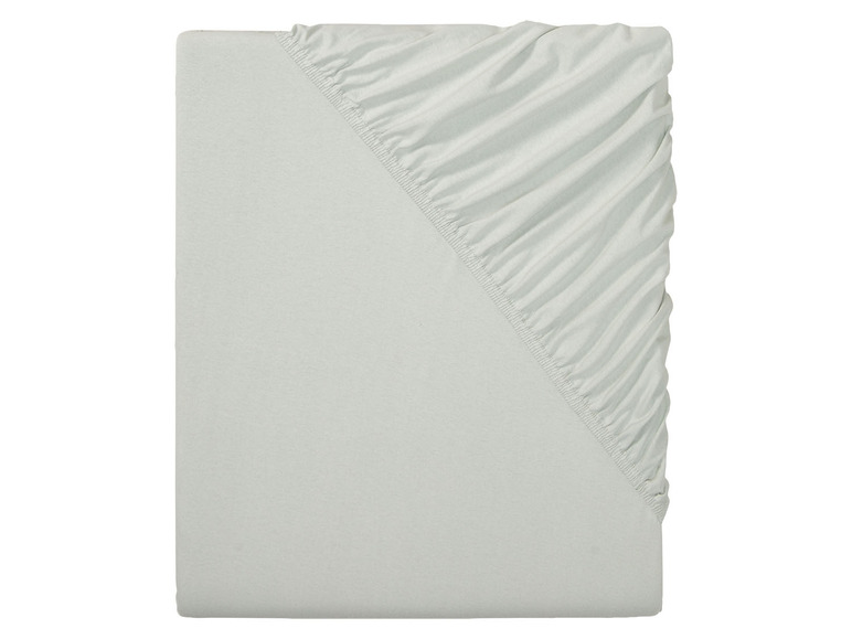 Aller en mode plein écran LIVARNO home Drap-housse en jersey, 90-100 x 200 cm - Photo 4