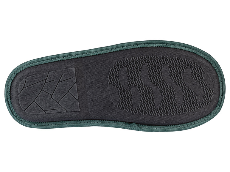 Ga naar volledige schermweergave: LIVERGY® Pantoffels voor heren - afbeelding 8