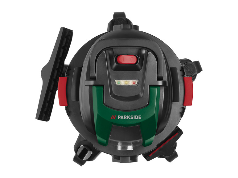 Ga naar volledige schermweergave: Alleszuiger 20 V PARKSIDE® PWDA20 - afbeelding 6
