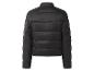 Doudoune noire pour homme, vue arrière
