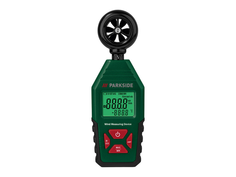 Ga naar volledige schermweergave: Meetinstrumenten PARKSIDE® - afbeelding 13