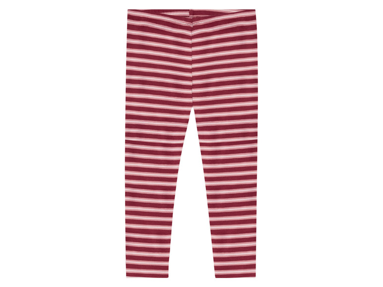 Aller en mode plein écran lupilu® Set de 2 leggings en un mélange de coton - Photo 18