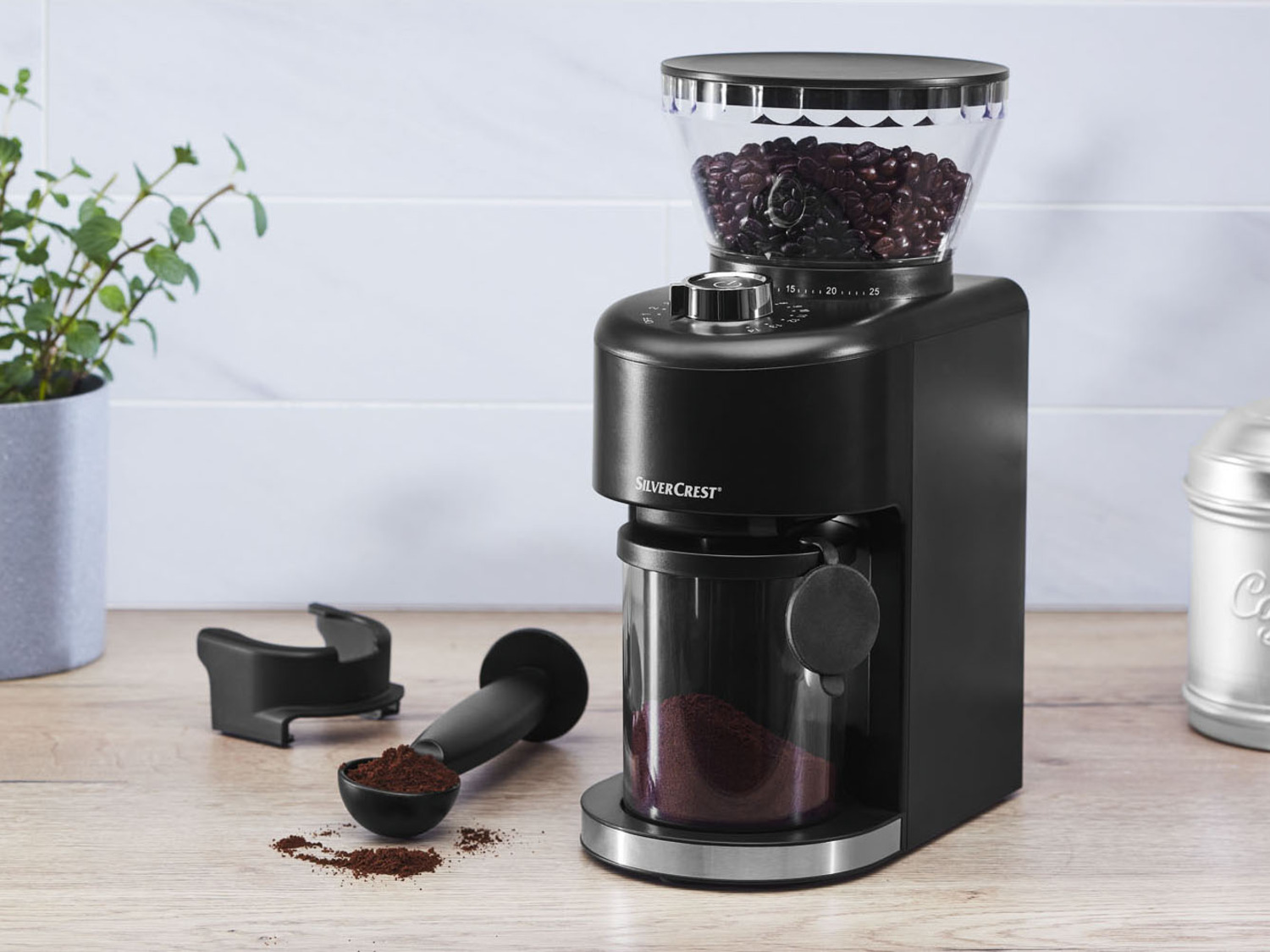 SILVERCREST® Moulin à café électrique, 200 W Lidl.be