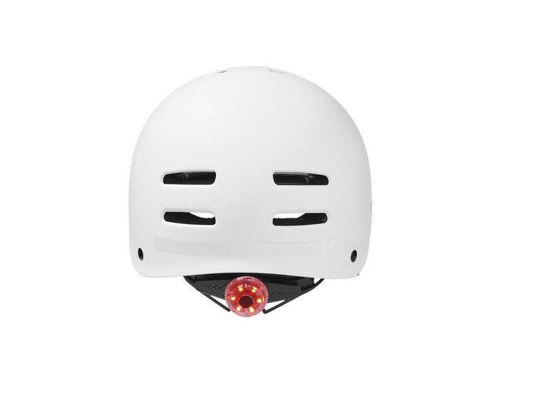 Aller en mode plein écran CRIVIT Casque roller d'enfant, feu arrière - Photo 13