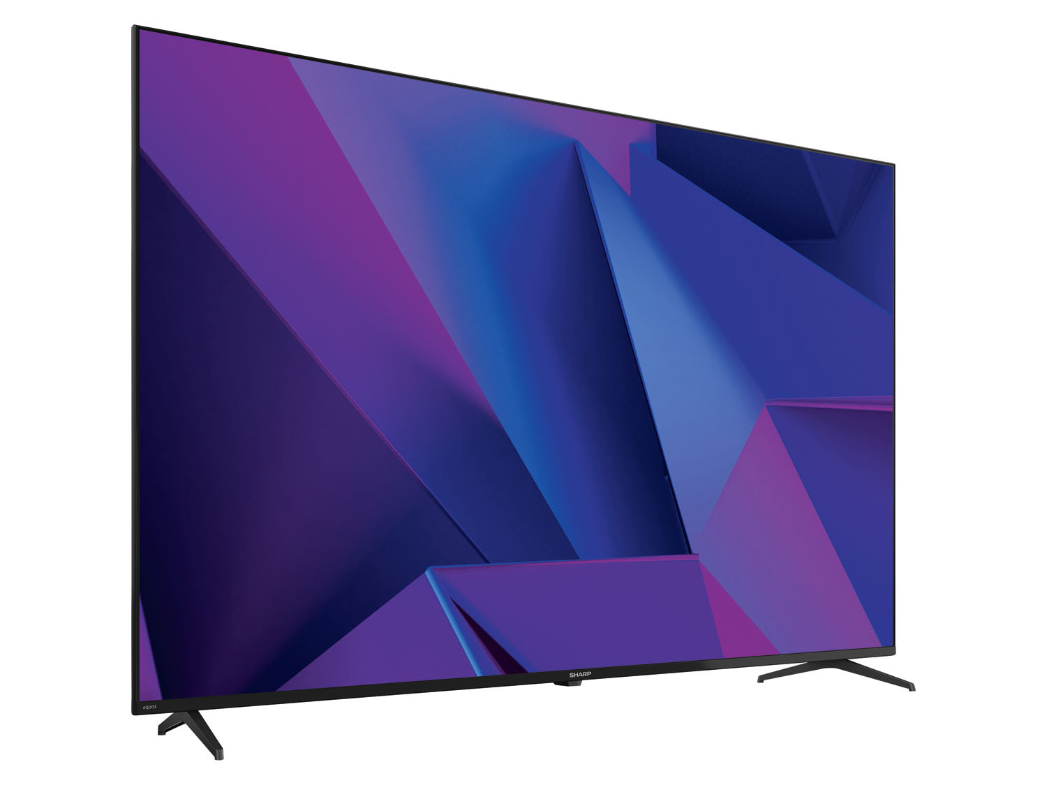 Sharp 4K Ultra HD Android TV « 55FN2EA », 55 pouces