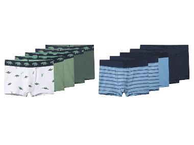 Boxers pour garçons, 5 pièces lupilu®