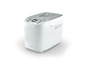 Witte broodbakmachine van Silvercrest.