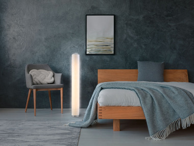 LIVARNO home Lampadaire à LED