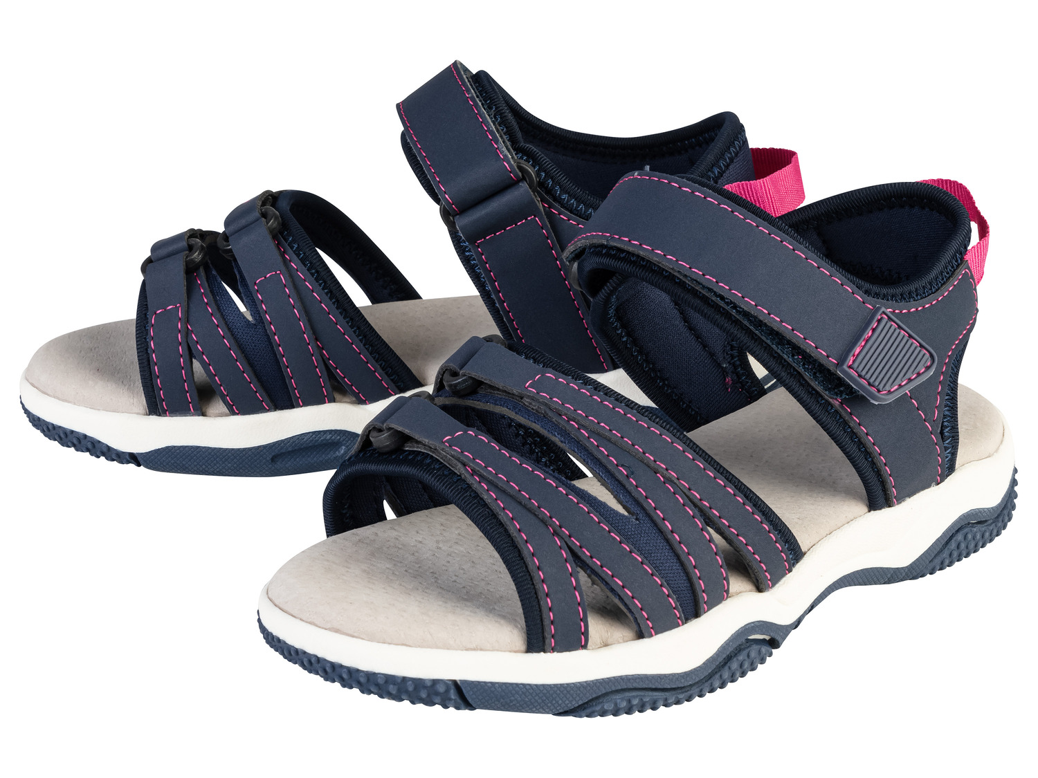 Pedi Girl Sandales Nu Pieds Femme De Couleur Marron 2082275-marron - Modz