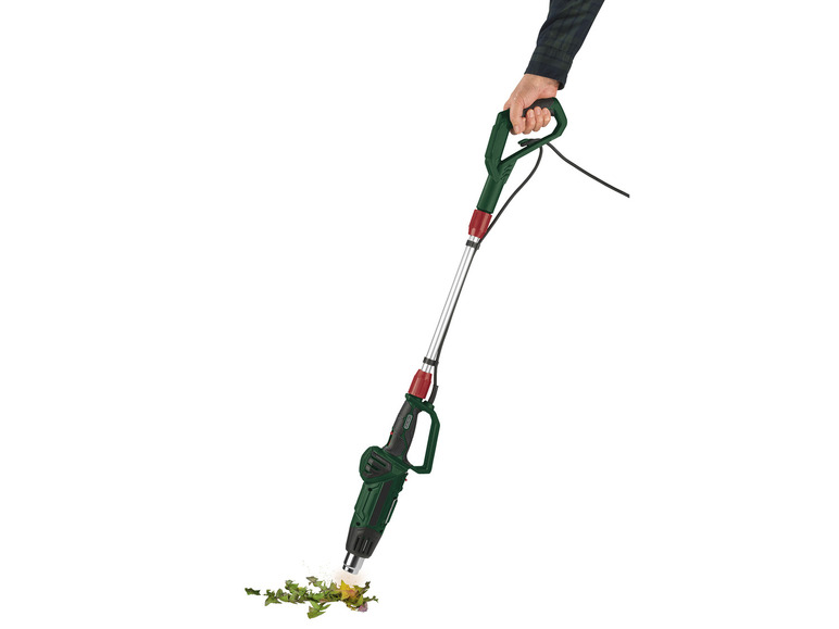 Ga naar volledige schermweergave: PARKSIDE® 2-in-1 heteluchtpistool »PLHLG 2000 C2«, 2000 W - afbeelding 9