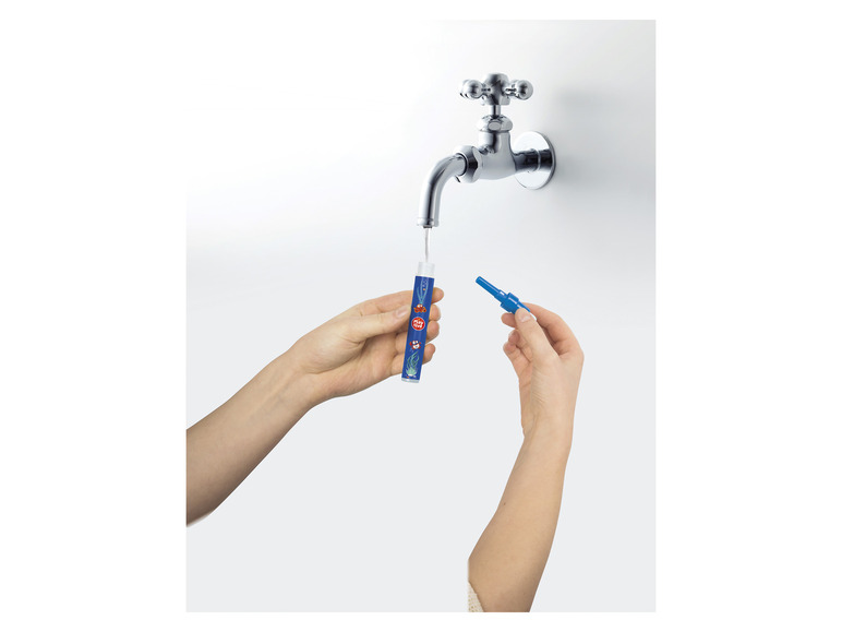 Ga naar volledige schermweergave: Playtive Tekenmat met magische waterstift - afbeelding 6