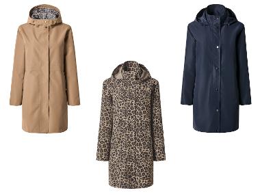 ESMARA® Veste de pluie pour femmes