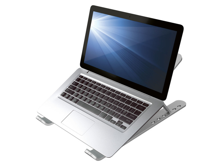 Ga naar volledige schermweergave: SILVERCREST® Laptopstandaard - afbeelding 7