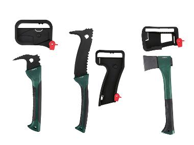 PARKSIDE® Hachette et hache universelle / Serpe / Machette