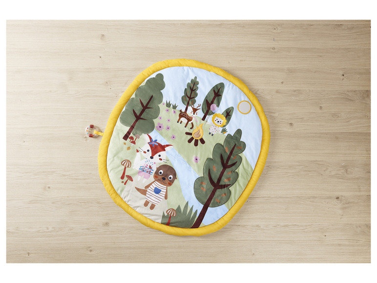 Ga naar volledige schermweergave: Activity speelkleed voor baby's - afbeelding 24