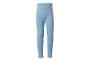 Legging enfant bleu clair avec taille élastique.
