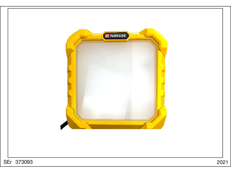 Aller en mode plein écran PARKSIDE® Lampe de travail à LED - Photo 7