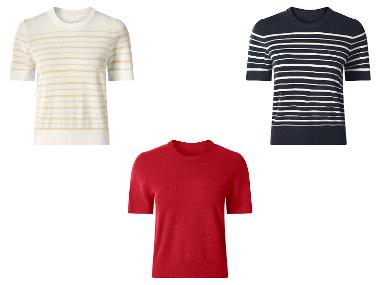 esmara® T-shirt en maille pour femmes