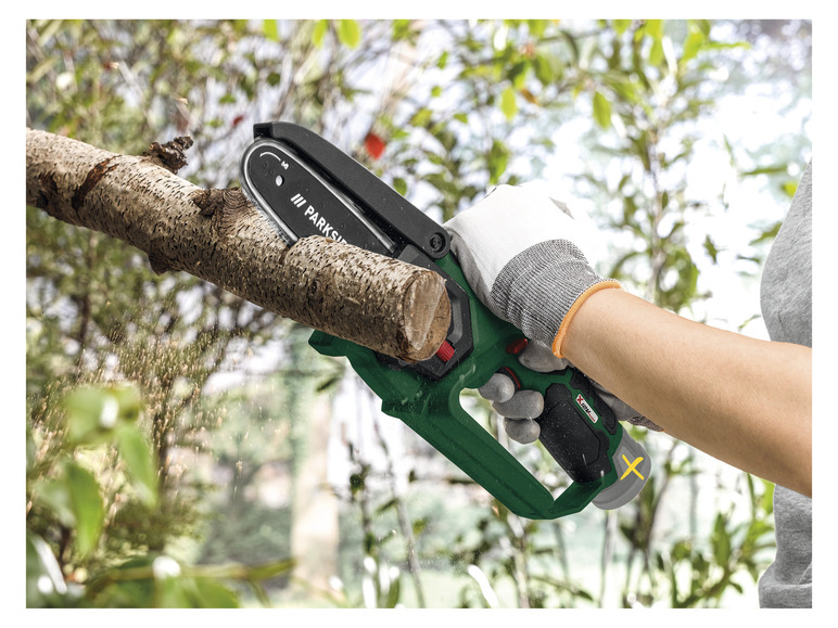 Ga naar volledige schermweergave: PARKSIDE® Accuhoutzaag »PGHSA 12 C2«, 12 V - afbeelding 3