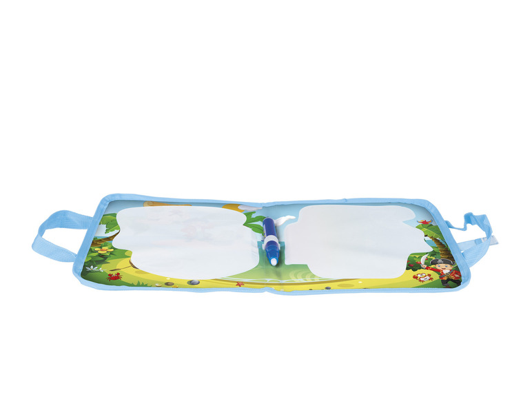 Ga naar volledige schermweergave: Playtive Tekenmat met magische waterstift - afbeelding 4