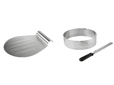 Coupe-pâte / lève-gâteau LIVARNO home