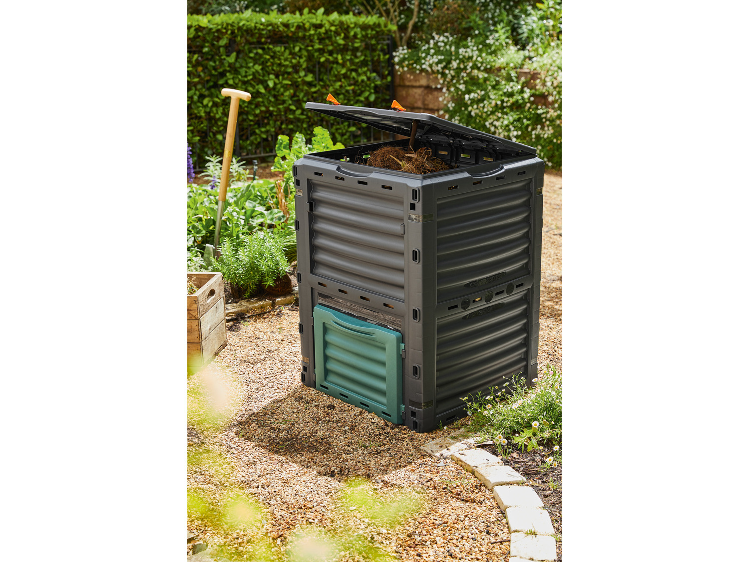 PARKSIDE® Bac à compost, 300 l Lidl.be