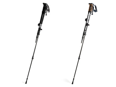 CRIVIT Aluminium wandelstokken