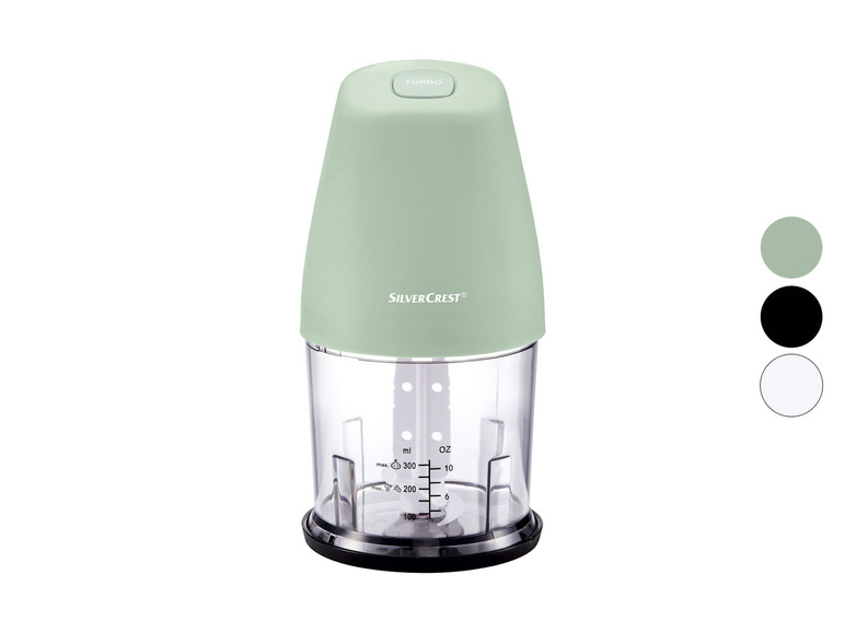 Ga naar volledige schermweergave: SILVERCREST® KITCHEN TOOLS Multihakker, 260 W - afbeelding 1