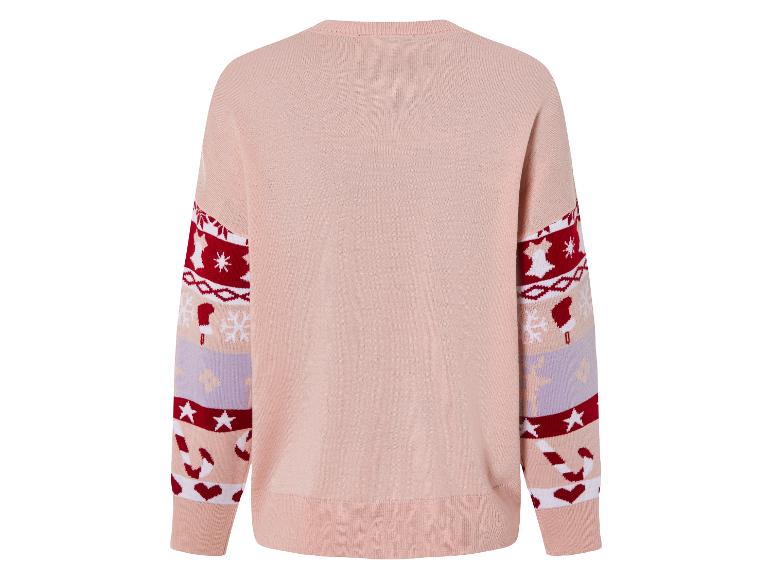 Lidl Femme Pull Moche Noel Lidl Pull De Noël Femme Esmara® Acheter