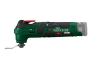 Parkside PAMFW 12 – Outil Multifonction Sans Fil 12V – Neuf (Sans Batterie)