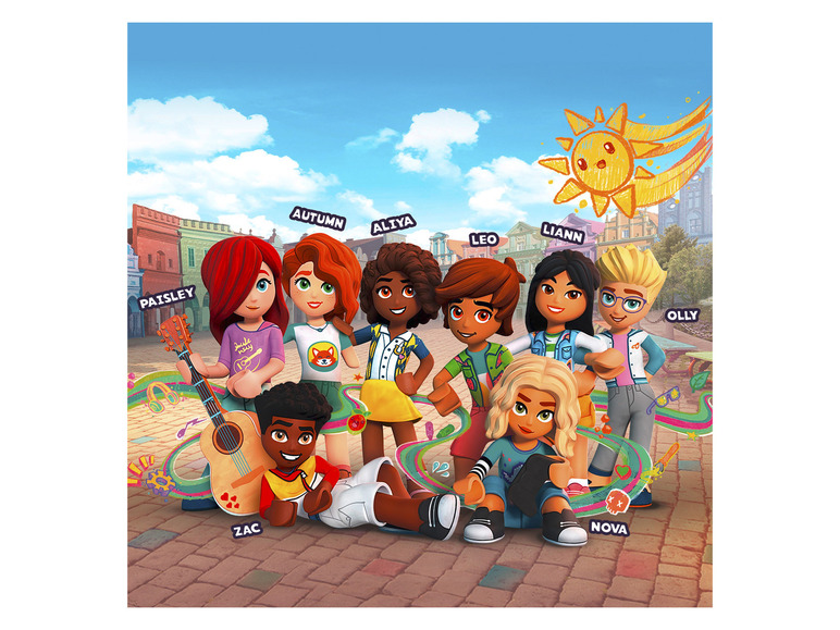 Ga naar volledige schermweergave: LEGO® Friends Honden reddingsvoertuig (41741) - afbeelding 7