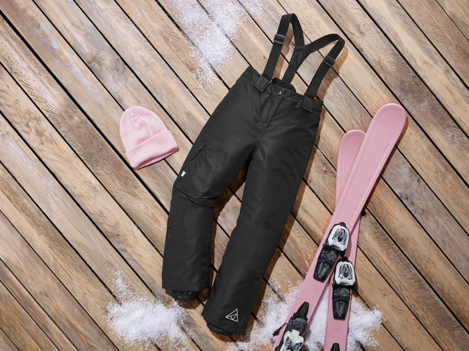 CRIVIT Pantalon de ski acheter en ligne sur Lidl.be
