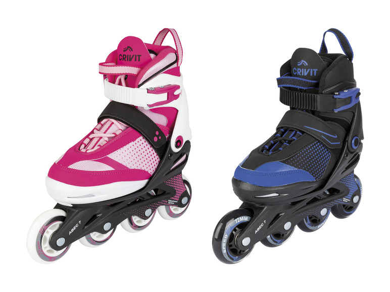 Ga naar volledige schermweergave: CRIVIT Inlineskates voor kinderen - afbeelding 1