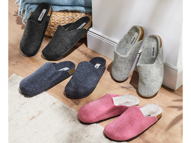 LIVERGY® Pantoffels