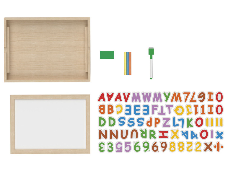 Ga naar volledige schermweergave: Playtive Educatief houten speelgoed - afbeelding 6