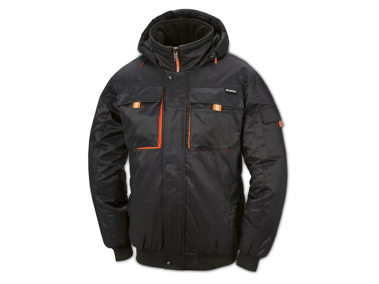 Aller en mode plein écran PARKSIDE® Veste de travail doublé - Photo 3