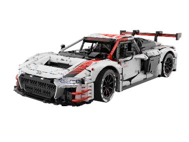 JAMARA Modèle de construction Audi R8 LMS GT3