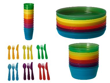 Vaisselle de fête SILVERCREST®