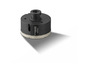 Een Parkside diamantboor van 63 mm voor het boren van gaten in tegels, beton en steen.