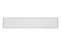 Panneau lumineux LED blanc et rectangulaire