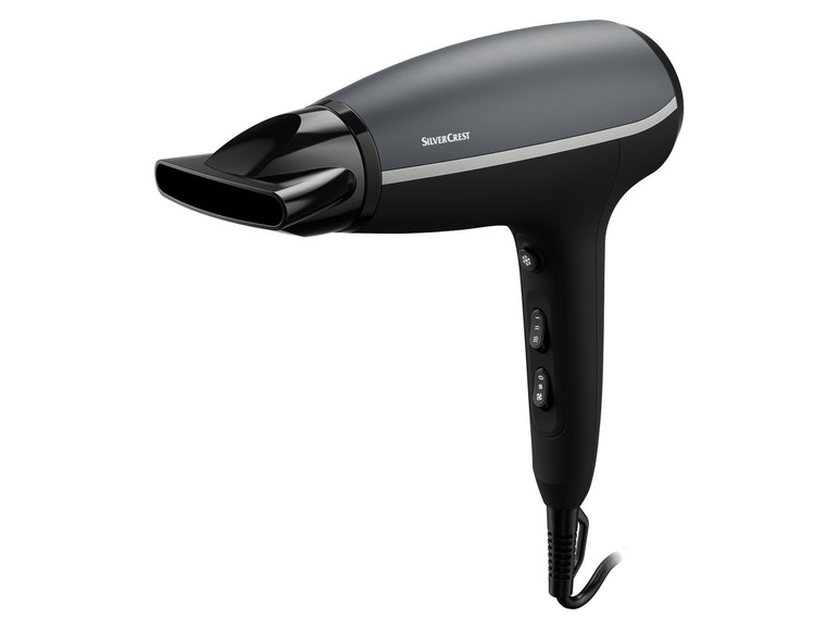 Aller en mode plein écran SILVERCREST® Sèche-cheveux, 2 200 W, à technologie ionique - Photo 10