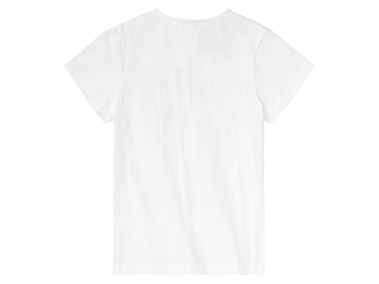 Ga naar volledige schermweergave: T-shirt met omkeerbare pailletten - afbeelding 3