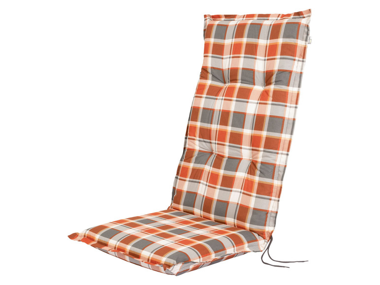 Aller en mode plein écran Coussin pour fauteuil de jardin 120 x 50 cm LIVARNO home - Photo 5